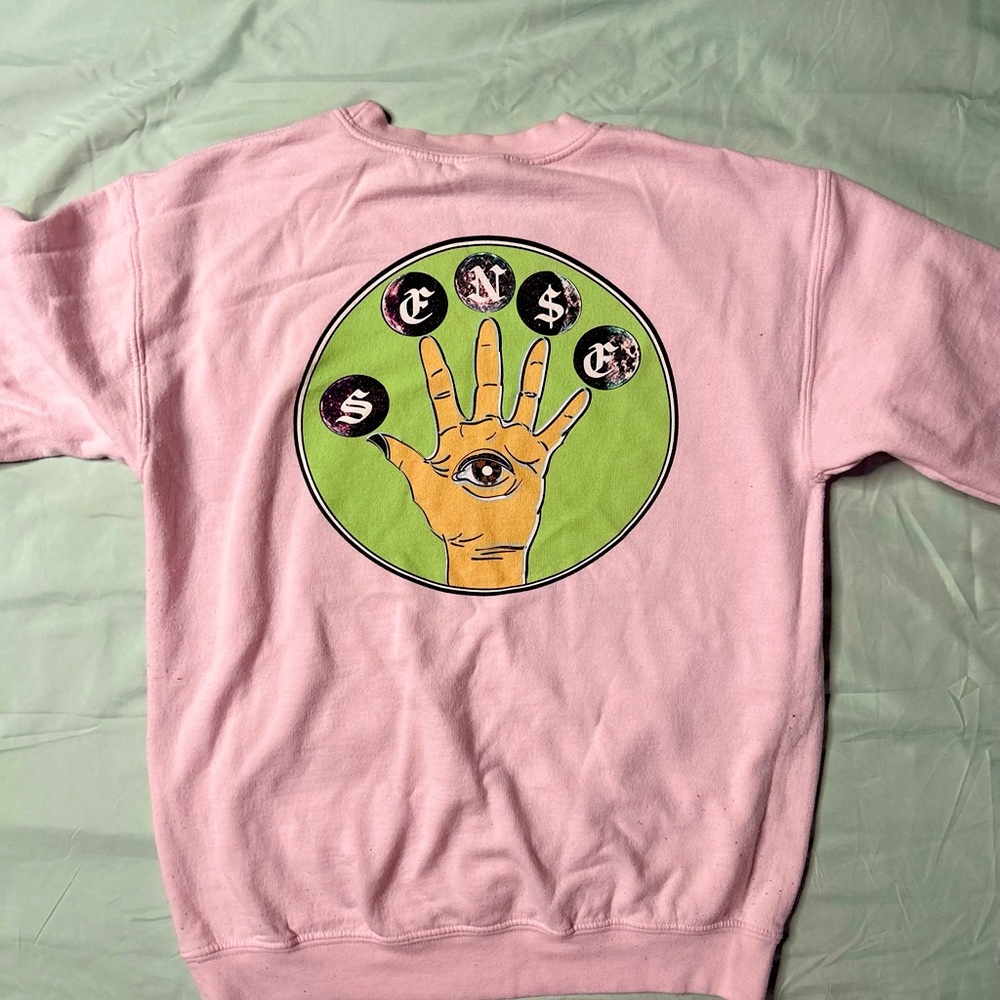 SsenseVzn Crewneck ‘20